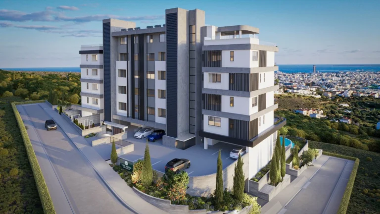 1 Bedroom Apartment for Sale in Limassol – Agia Fyla
