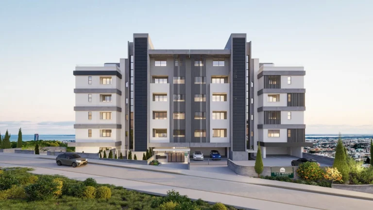 1 Bedroom Apartment for Sale in Limassol – Agia Fyla