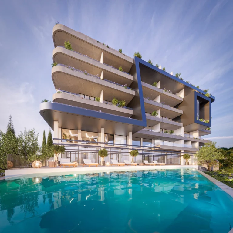 1 Bedroom Apartment for Sale in Limassol – Agia Fyla