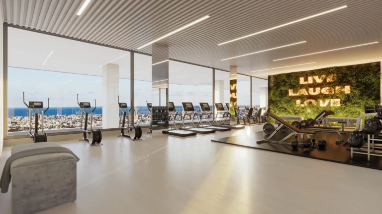 1 Bedroom Apartment for Sale in Limassol – Agia Fyla