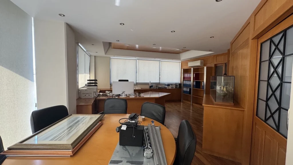 200m² Office for Rent in Limassol – Kapsalos