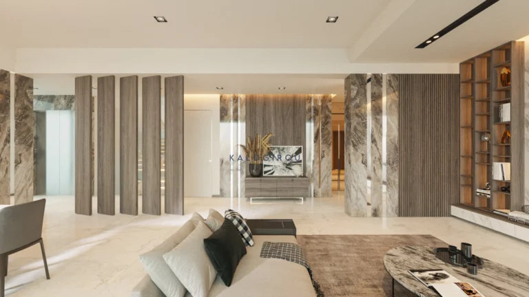 3 Bedroom House for Sale in Germasogeia, Limassol District