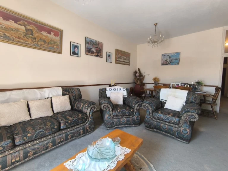 3 Bedroom House for Sale in Anglisides, Larnaca District