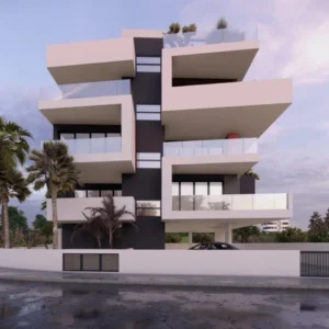 1 Bedroom Apartment for Sale in Limassol – Zakaki