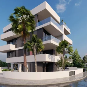 1 Bedroom Apartment for Sale in Limassol – Zakaki