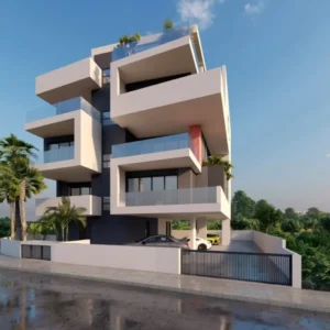 2 Bedroom Apartment for Sale in Limassol – Zakaki