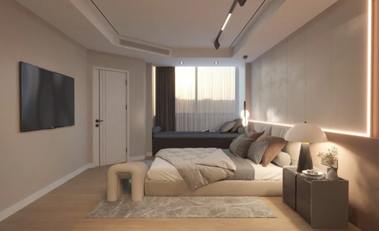 4 Bedroom Apartment for Sale in Limassol – Petrou kai Pavlou