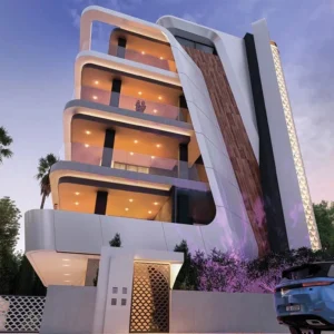 4 Bedroom Apartment for Sale in Limassol – Petrou kai Pavlou