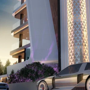 4 Bedroom Apartment for Sale in Limassol – Petrou kai Pavlou