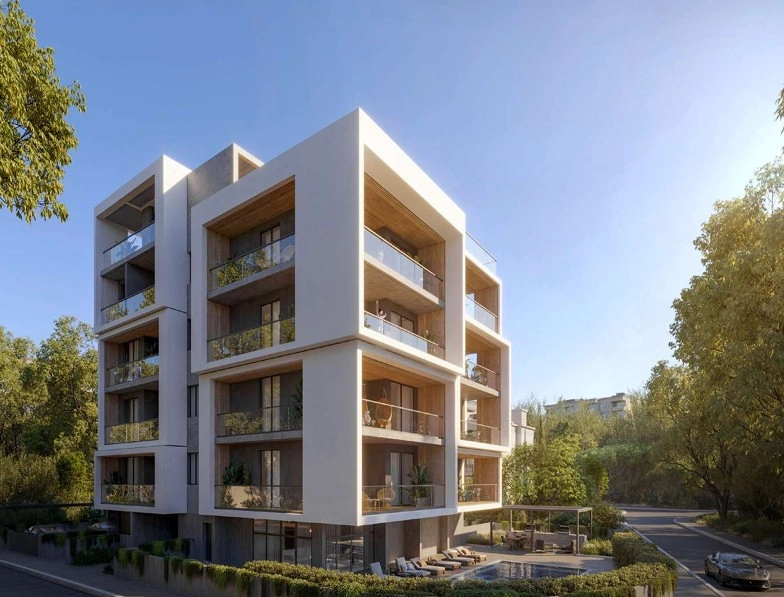 2 Bedroom Apartment for Sale in Limassol District