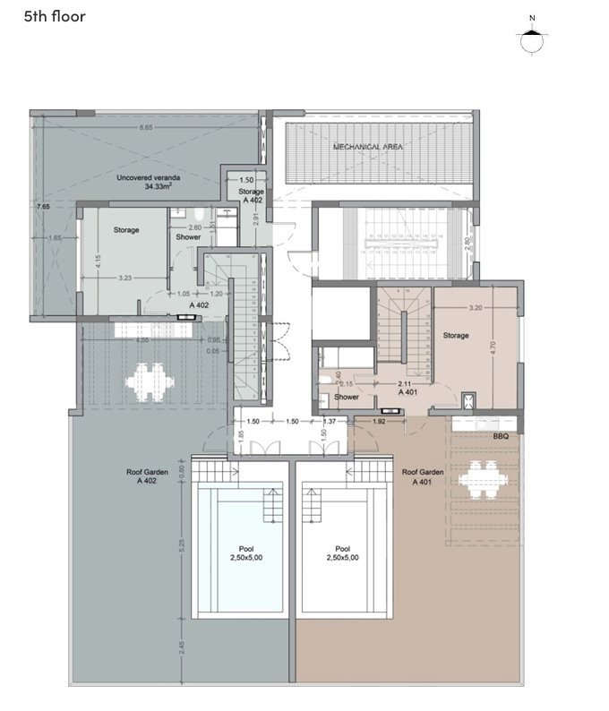2 Bedroom Apartment for Sale in Limassol District