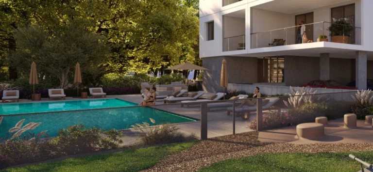 2 Bedroom Apartment for Sale in Limassol District