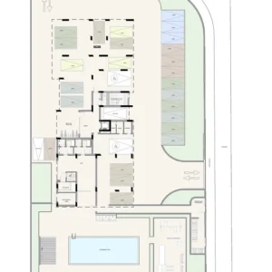 55m² Apartment for Sale in Limassol District