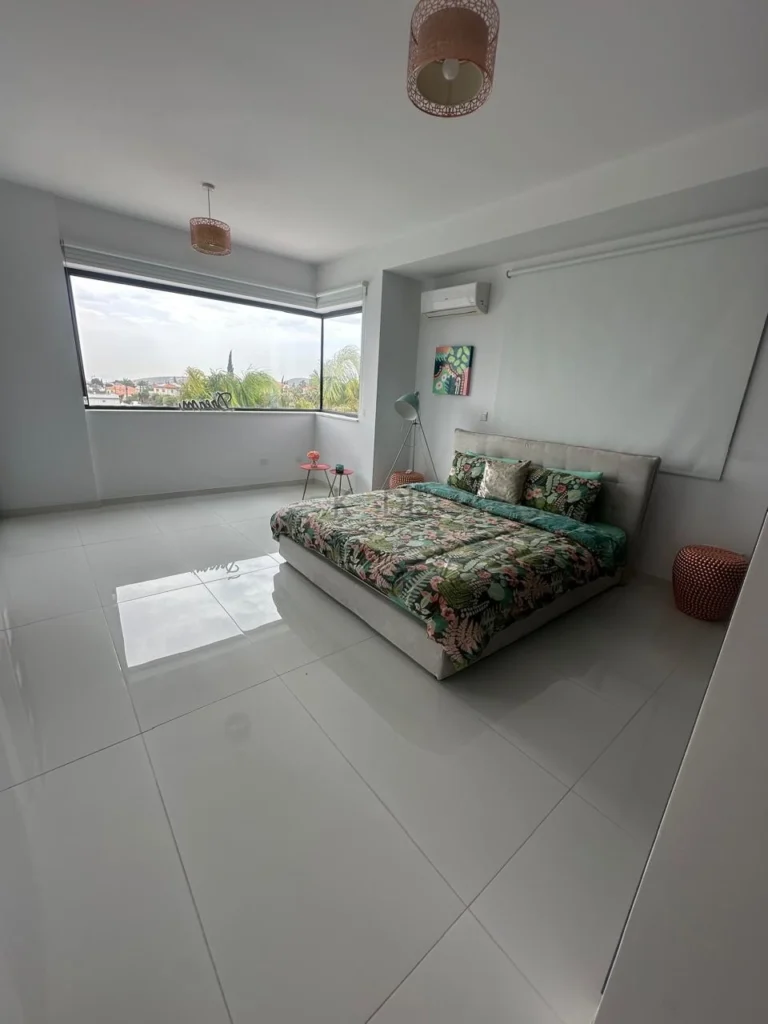 4 Bedroom House for Rent in Moni, Limassol District