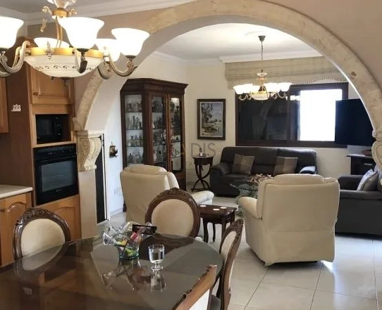 4 Bedroom House for Rent in Limassol – Agios Athanasios
