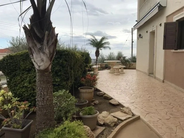 4 Bedroom House for Rent in Limassol – Agios Athanasios