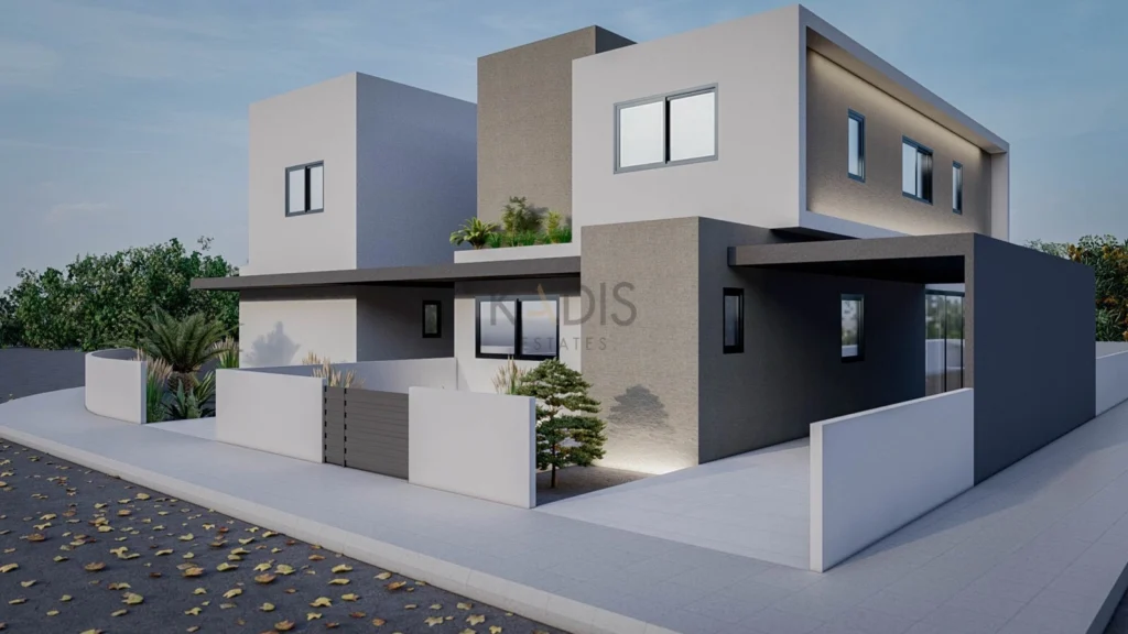 3 Bedroom House for Sale in Latsia, Nicosia District