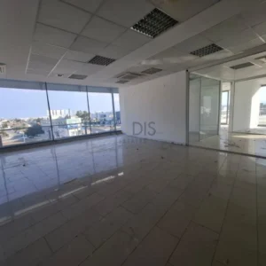 250m² Office for Rent in Strovolos, Nicosia District
