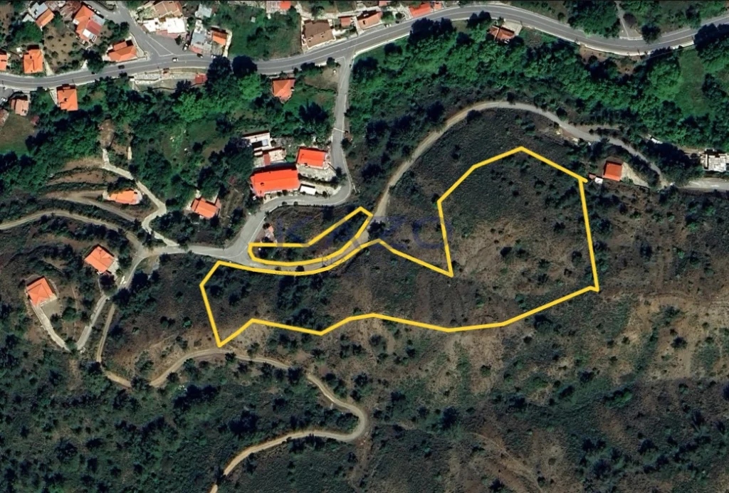 16,259m² Plot for Sale in Limassol District