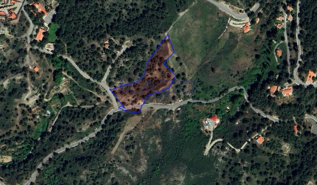 8,841m² Plot for Sale in Limassol District