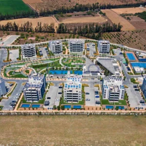 2 Bedroom Apartment for Sale in Trachoni Lemesou, Limassol District