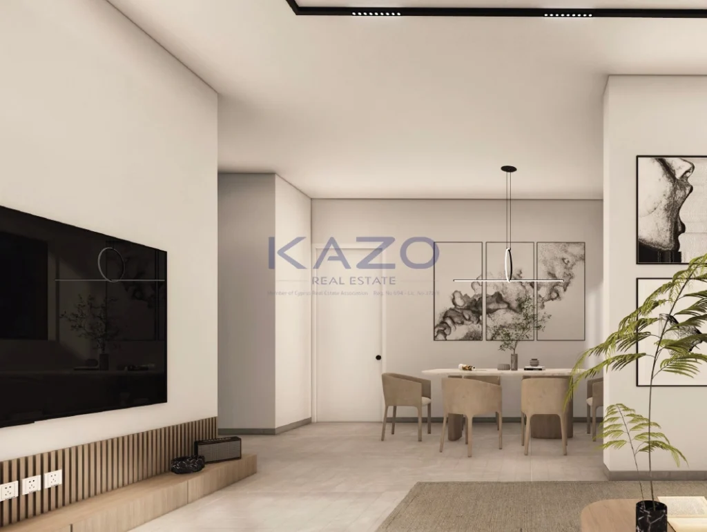 3 Bedroom Apartment for Sale in Limassol – Mesa Geitonia