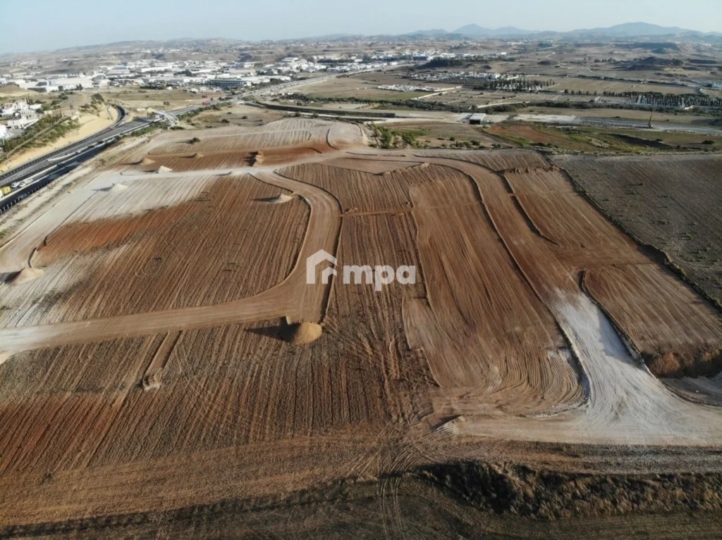 570m² Plot for Sale in Dali, Nicosia District