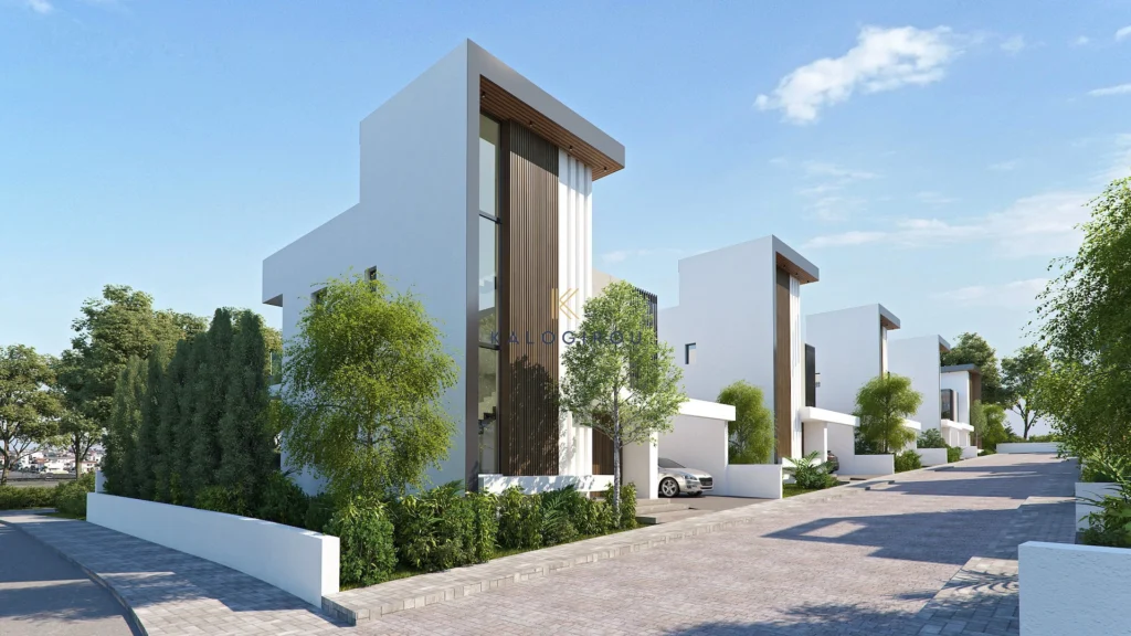 3 Bedroom House for Sale in Oroklini, Larnaca District