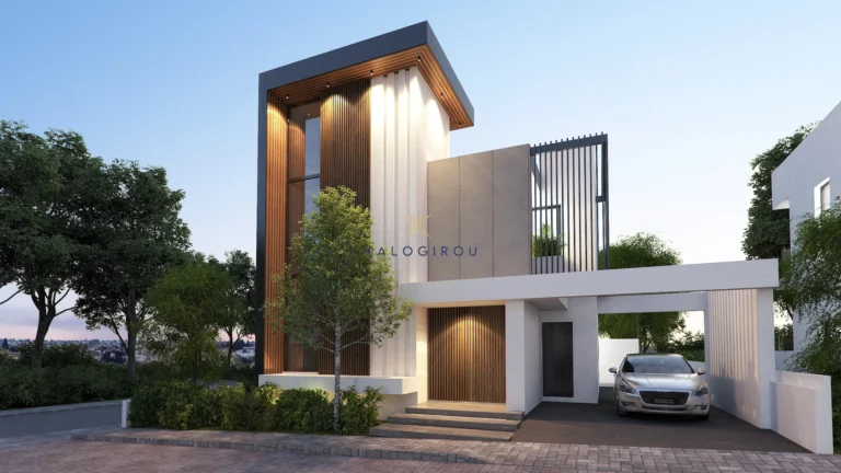 3 Bedroom House for Sale in Oroklini, Larnaca District