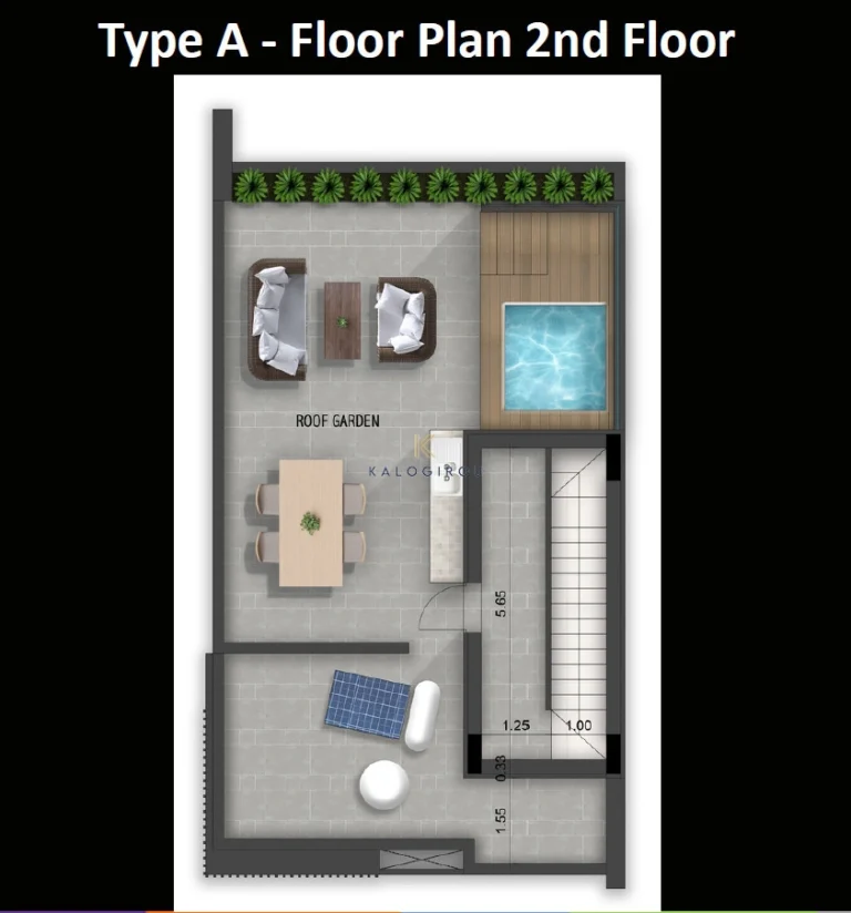 4 Bedroom House for Sale in Oroklini, Larnaca District