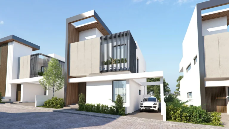 4 Bedroom House for Sale in Oroklini, Larnaca District