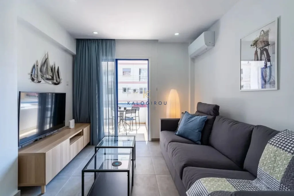 2 Bedroom Apartment for Rent in Larnaca District