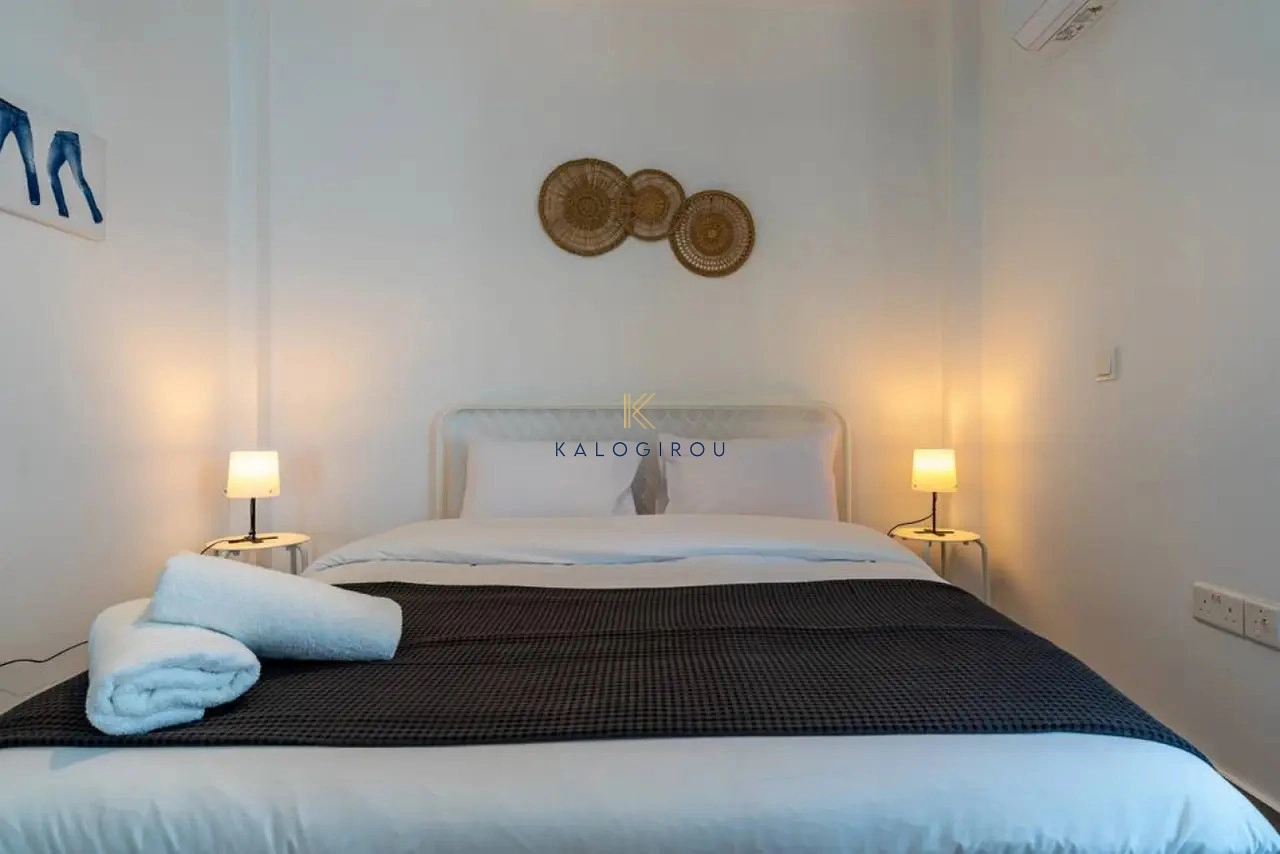 2 Bedroom Apartment for Rent in Larnaca District