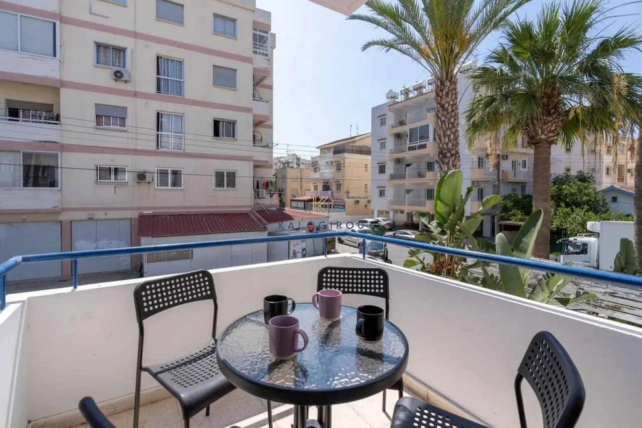 2 Bedroom Apartment for Rent in Larnaca District