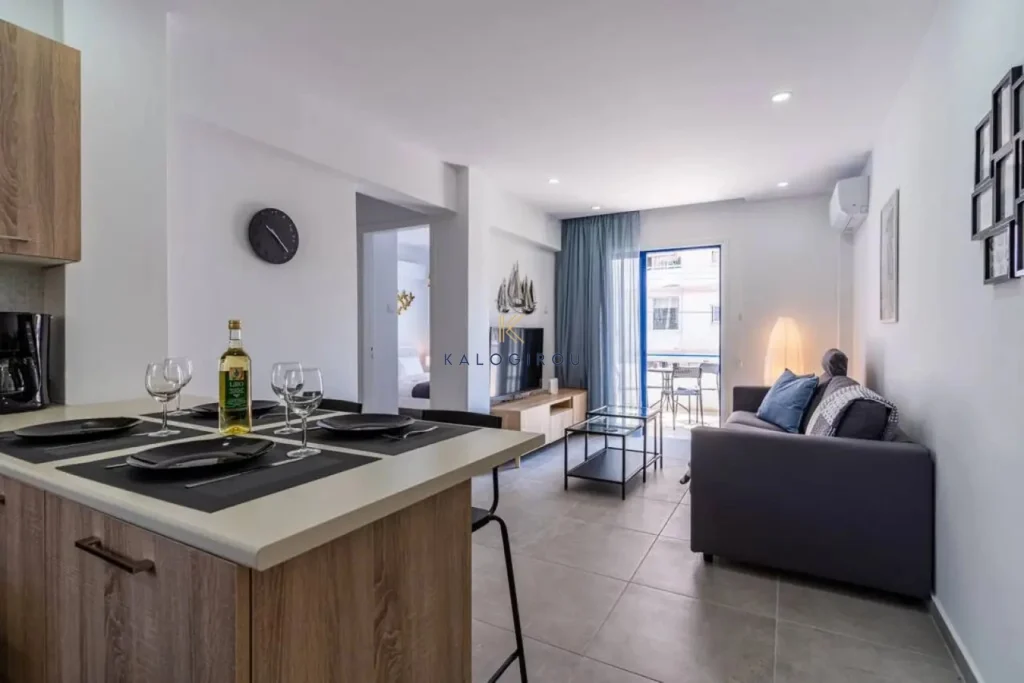 2 Bedroom Apartment for Rent in Larnaca District