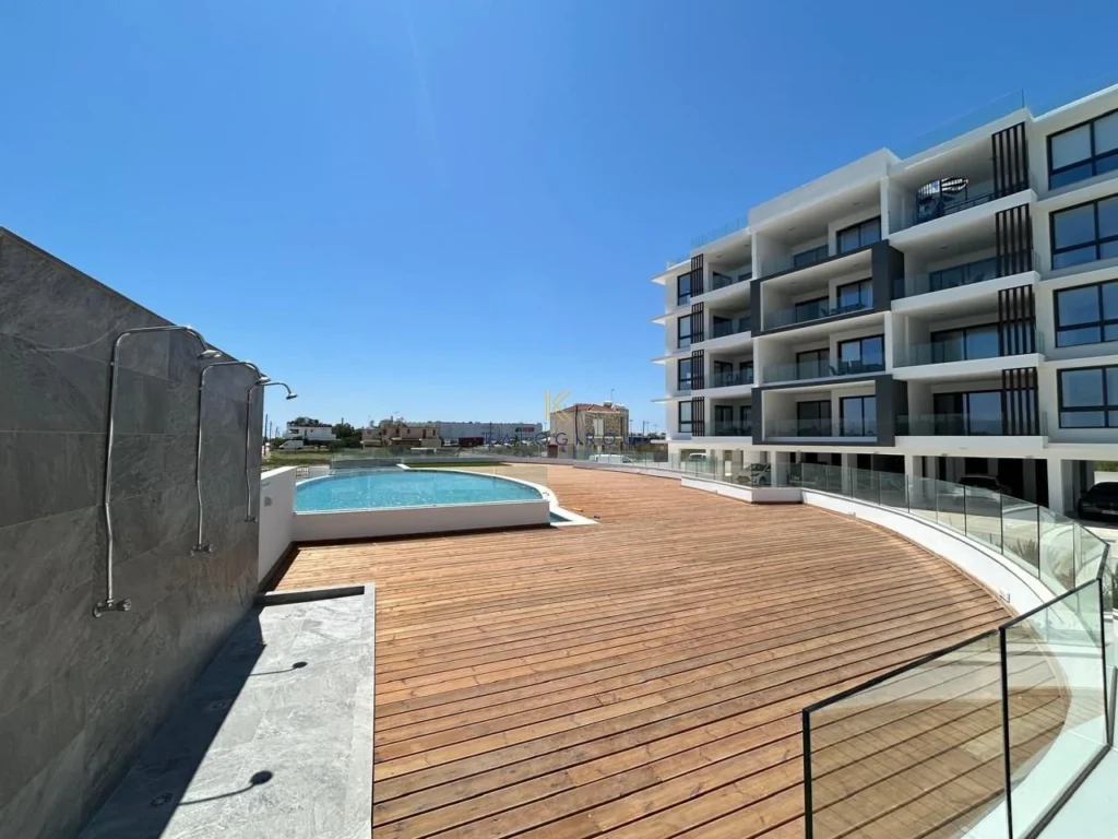 2 Bedroom Apartment for Rent in Dhekelia, Larnaca District