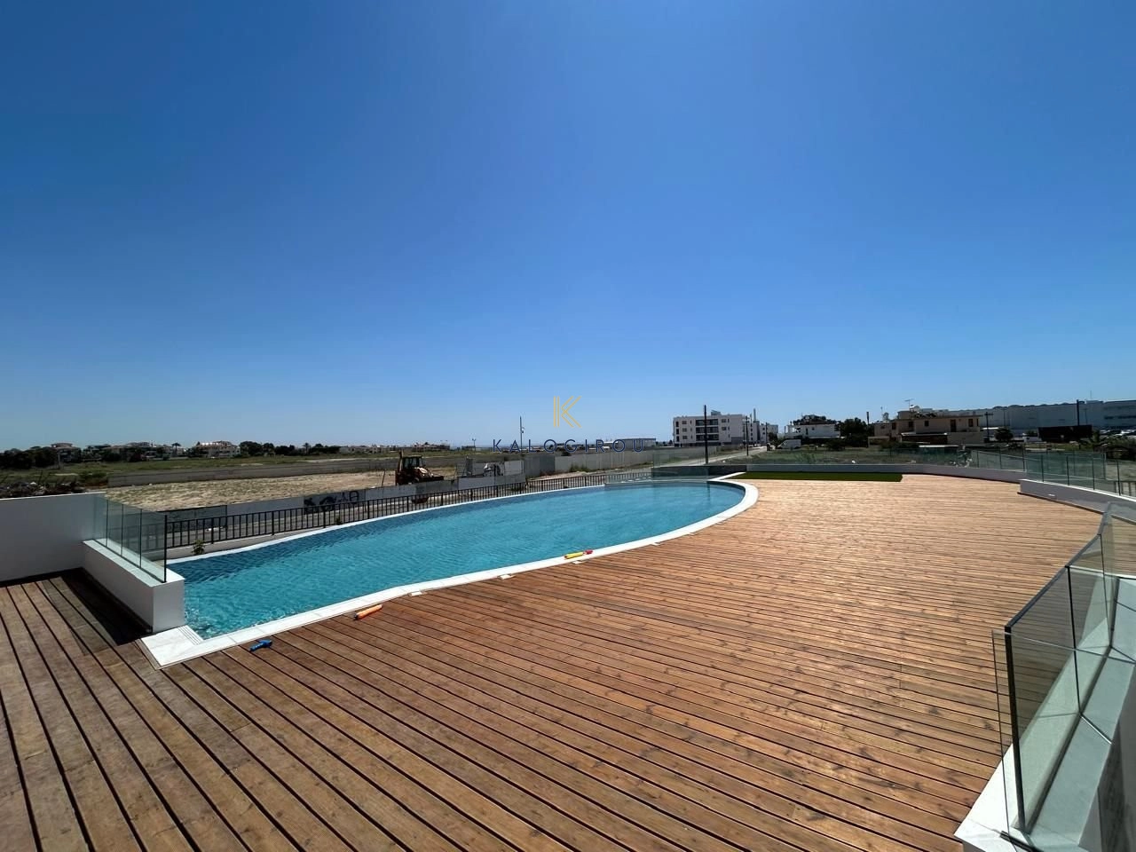2 Bedroom Apartment for Rent in Dhekelia, Larnaca District