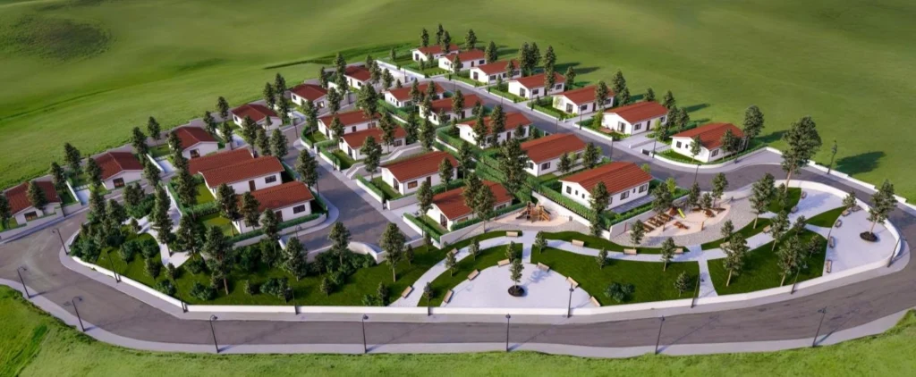 14,138m² Plot for Sale in Monagroulli, Limassol District