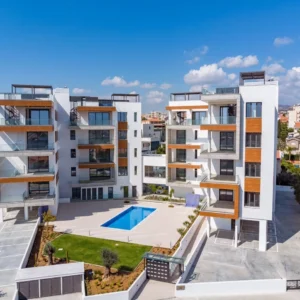 2 Bedroom Apartment for Sale in Columbia Area, Limassol District