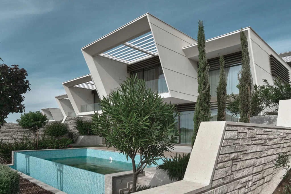 4 Bedroom House for Sale in Limassol District