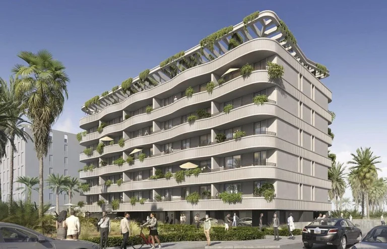 2 Bedroom Apartment for Sale in Limassol – Linopetra