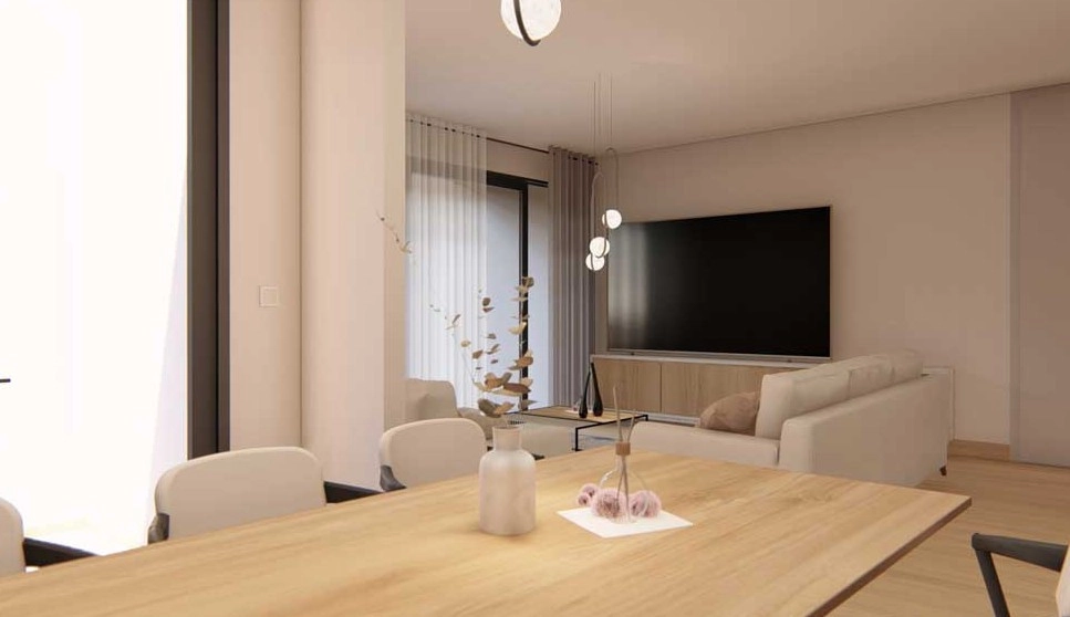 1 Bedroom Apartment for Sale in Limassol – Linopetra
