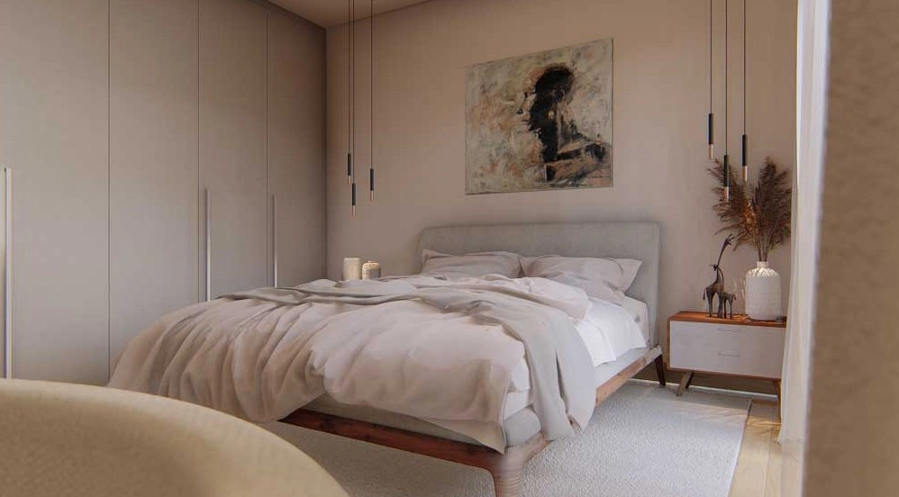 1 Bedroom Apartment for Sale in Limassol – Linopetra