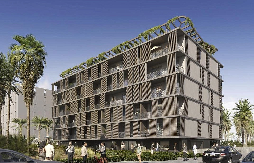 1 Bedroom Apartment for Sale in Limassol – Linopetra
