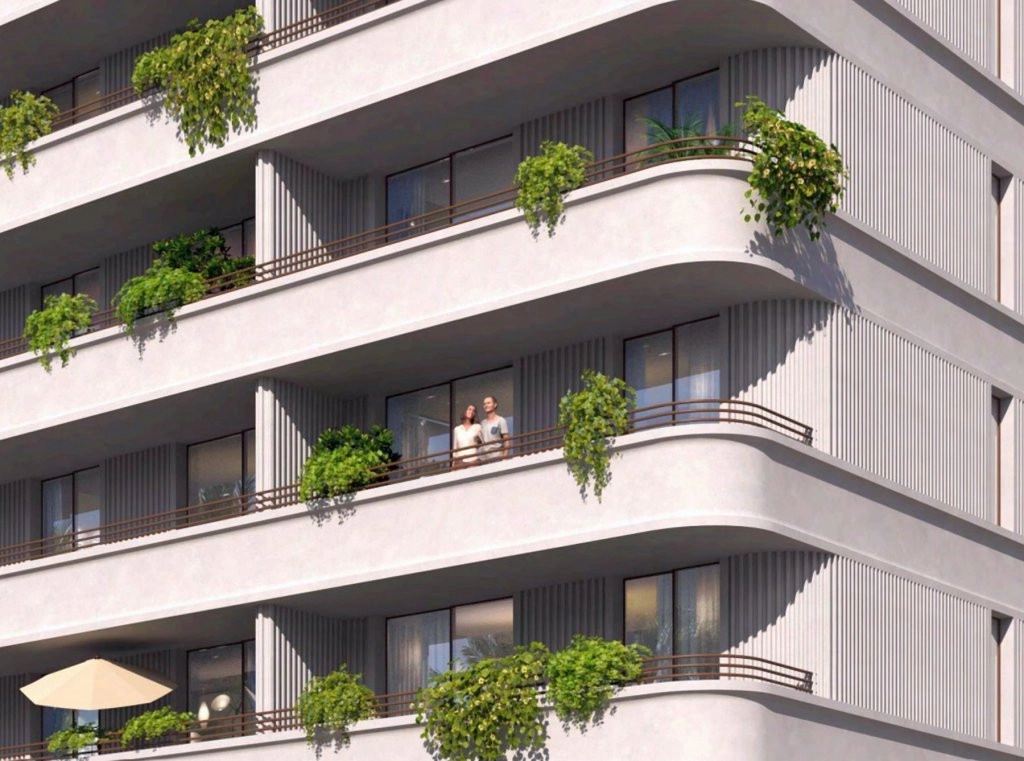 1 Bedroom Apartment for Sale in Limassol – Linopetra