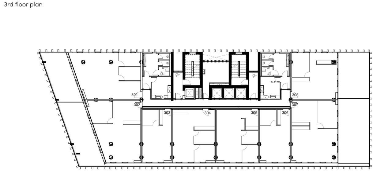 127m² Office for Sale in Limassol – Linopetra
