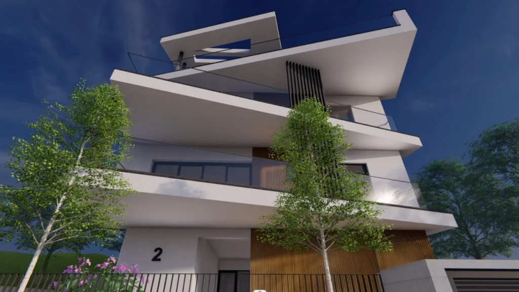 2 Bedroom Apartment for Sale in Germasogeia, Limassol District