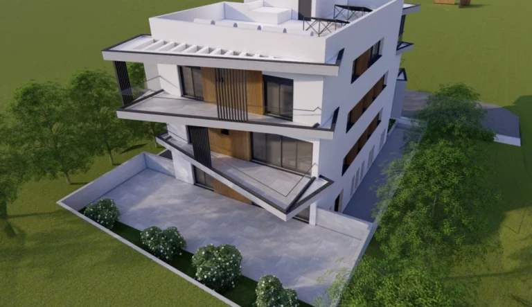 2 Bedroom Apartment for Sale in Germasogeia, Limassol District