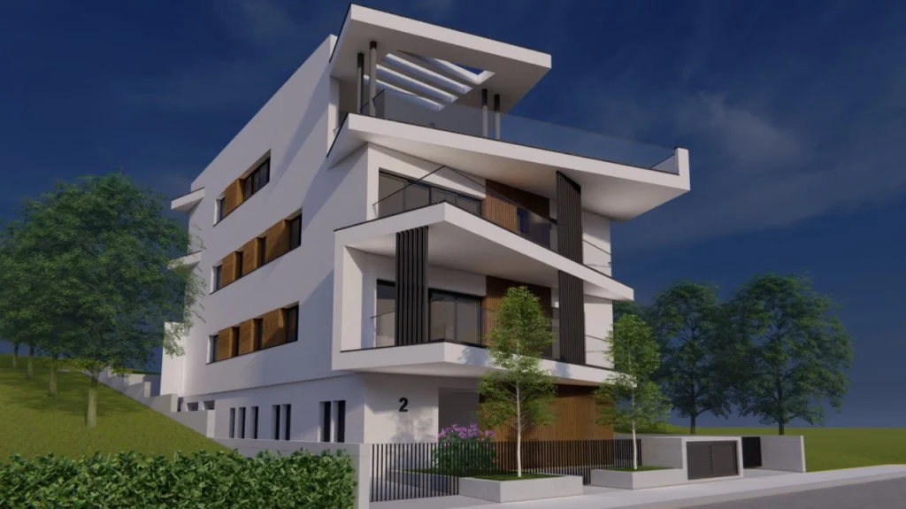 2 Bedroom Apartment for Sale in Germasogeia, Limassol District