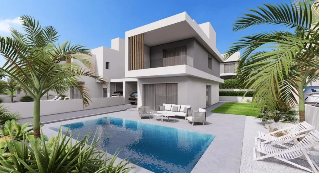 3 Bedroom House for Sale in Zygi, Larnaca District